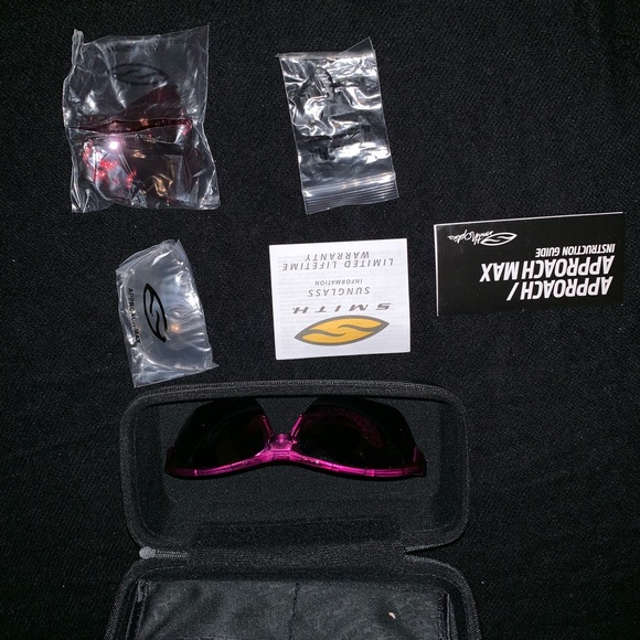SMITH Other - Smith sunglasses